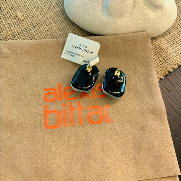 Alexis Bittar Earrings NWT - Picture 3 of 4